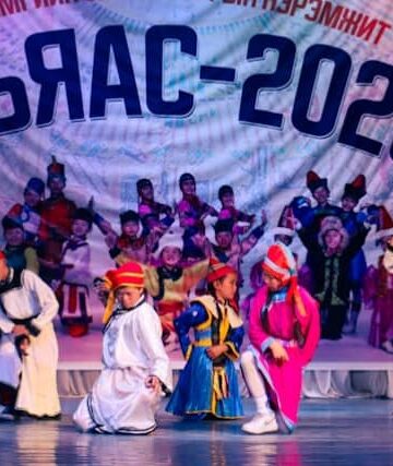 Өмнөговь сум бий биелгээ Авьяас-2023