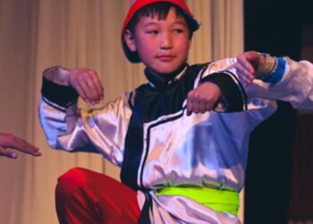 Өмнөговь сум дөрвөд биелгээ Авьяас-2023