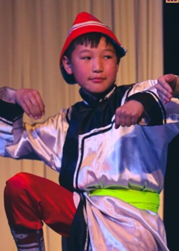 Өмнөговь сум дөрвөд биелгээ Авьяас-2023