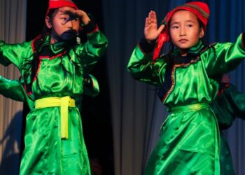 Ховд сум бий биелгээ Авьяас-2023