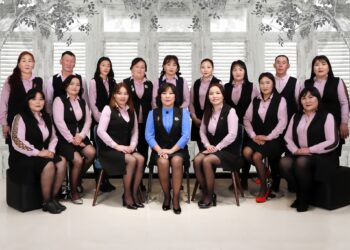 Цагаанхайрхан сумын цэцэрлэгийн эрхлэгч 60 жилийн ойн бүтээн байгуулалтаа танилцууллаа