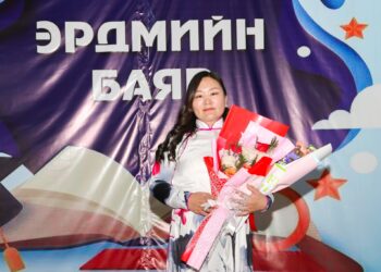 Бага ангийн багш Г.УРАНЧИМЭГ