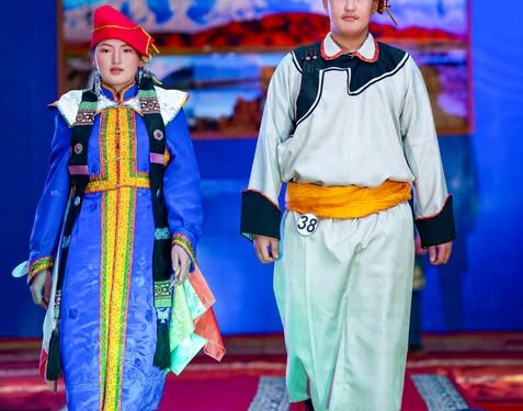 Уран охид баг/ бүтээлч түншлэл 2022