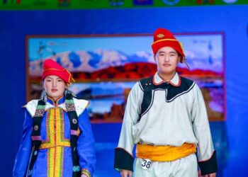 Уран охид баг/ бүтээлч түншлэл 2022