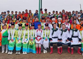 Зүүнговь сумын сурагч тууль хайлав