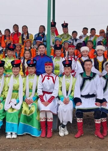 Зүүнговь сумын сурагч тууль хайлав