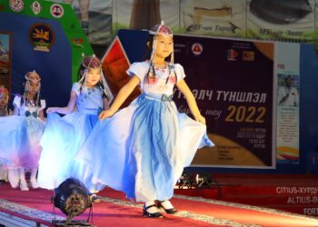 Монгол гоёл баг/бүтээлч түншлэл 2022