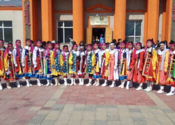 Хяргас сум бий биелгээ Авьяас-2023