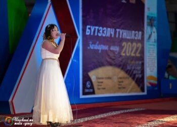 Бүтээлч түншлэл 2022 загварын шоу