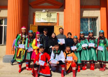 Зүүнговь сумын сурагч тууль хайлав