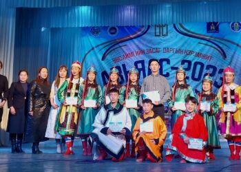 Зүүнговь сумын сурагч тууль хайлав