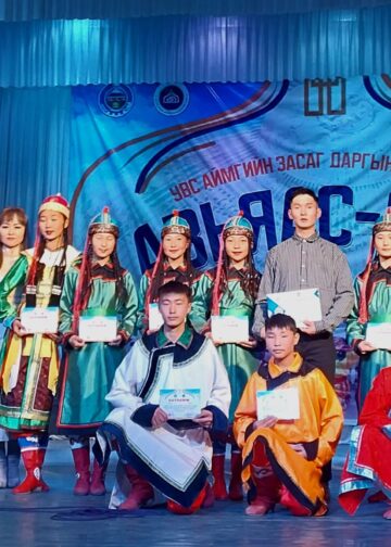 Зүүнговь сумын сурагч тууль хайлав