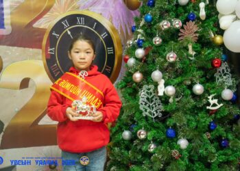 2024 оны Шилдэг эмэгтэй уралдаанч хүүхдээр Д.Сарантуяа тодров