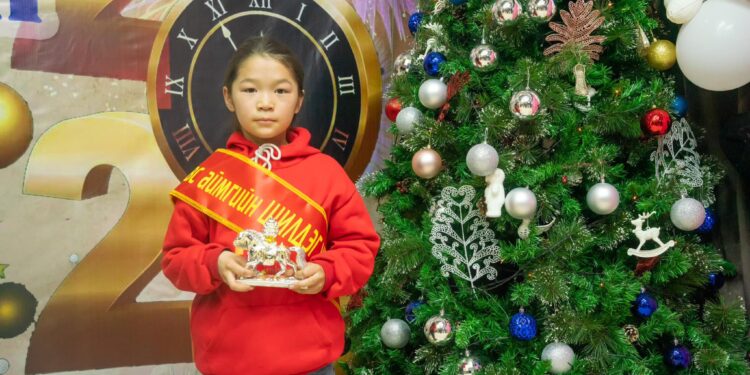 2024 оны Шилдэг эмэгтэй уралдаанч хүүхдээр Д.Сарантуяа тодров