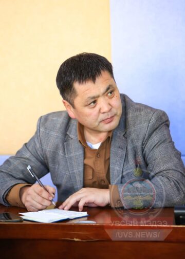 Бүтээлч түншлэл 2022 загварын шоуг зохион байгуулсан Улаангом коллежийн захирал БАТТОГТОХ