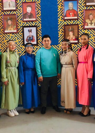 Авьяас-2023 Хяргас сум Монгол ардын  уртын дуу “Хан Уулын Орой”