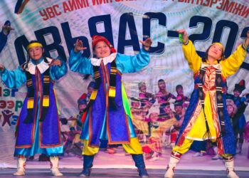 Бөхмөрөн сум бий биелгээ Авьяас-2023