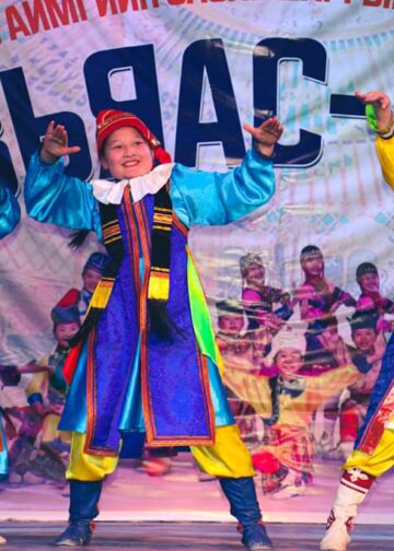 Бөхмөрөн сум бий биелгээ Авьяас-2023