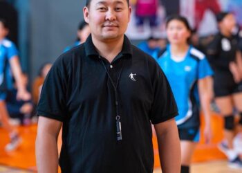 Биеийн тамирийн багш Б.Билгүүн