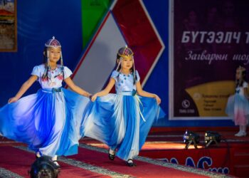 Бүтээлч түншлэл-2022 загварын шоу