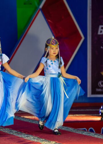 Бүтээлч түншлэл-2022 загварын шоу