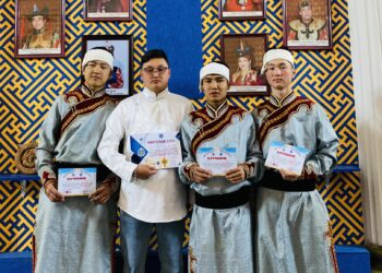 2-р сургуултийн сурагчид 5 хасаг