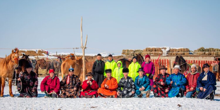 Довонгийн хурд галын 1 жилийн ойн нэрэмжит уралдаан боллоо