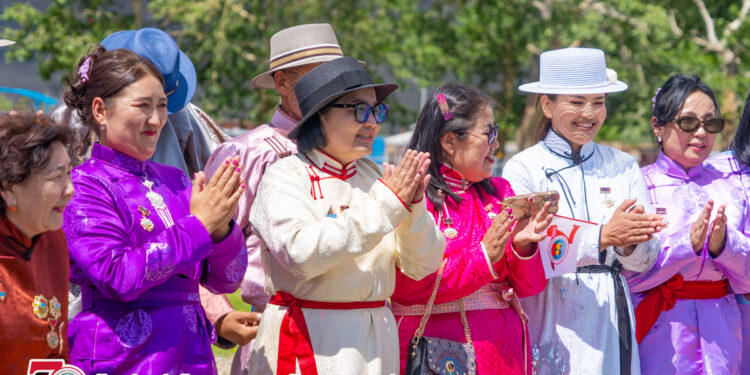 Улсын тэргүүний ЦЭЦЭГХЭН цэцэрлэгийн 70 жилийн ойн баярын нээлт боллоо