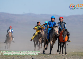 ЦЭЦЭГХЭН ЦЭЦЭРЛЭГИЙН 70 ЖИЛИЙН ОЙН ХУРДАН ДААГАНЫ УРАЛДААН БОЛЛОО