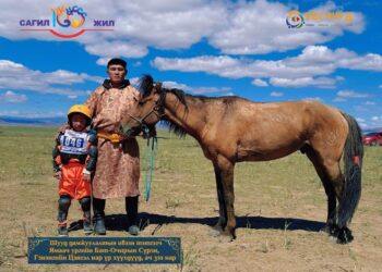 Сагил сумын түүхт ойд айрагдаж түрүүлсэн азарганууд