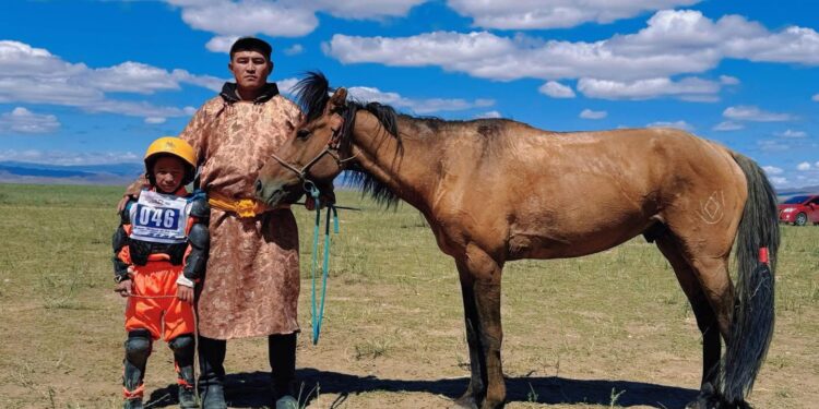 Сагил сумын түүхт ойд айрагдаж түрүүлсэн азарганууд