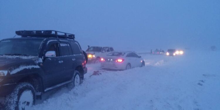 ОЙРЫН ӨДРҮҮДИЙН ЦАГ АГААРЫН СЭРЭМЖЛҮҮЛЭГ МЭДЭЭЛЭЛ