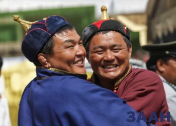 Уран гараа дэвээт Улсын заан С.Сүхбаатар агсан хүн чанар, хүүхэд зангаараа хорвоог туулсан