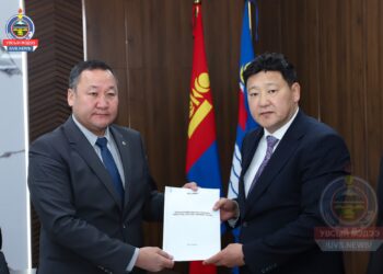 УВС АЙМГИЙН 2026 ОНЫ ТӨСВИЙН ТӨСЛИЙГ ӨРГӨН БАРЬЖЭЭ