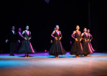 Цэнгээнт бүжиг UNIQUE DANCE хамтлаг