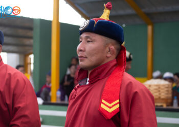 Завхан сумын түүхт ойгоор аав хүү 2 одтой сайхан наадав