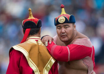 Жудагт бор аварга Сүхбаатарын МӨНХБАТ