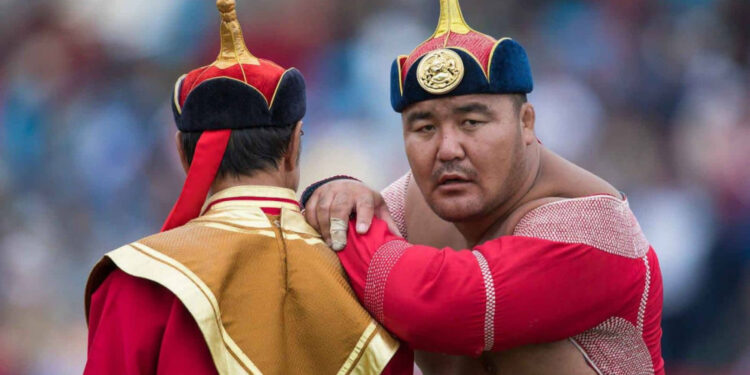 Жудагт бор аварга Сүхбаатарын МӨНХБАТ