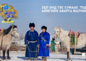 Тэс сумаас тодорсон АЙМГИЙН АВАРГА МАЛЧИД өрхүүд / 2022