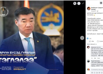 Гурил тэжээлийн татвар тэглэсэн гэж зарлаад 1 сар боллоо