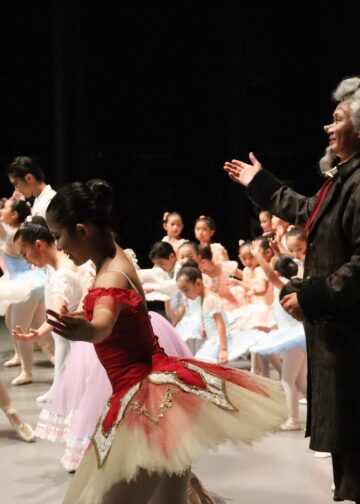 А.Хангай: Би хүүхэд залуусыг театрт очоосой гэж хүсдэг