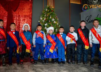 Увс аймгийн 2025 оны ШИЛДЭГ УРАЛДААНЧ хүүхдүүд тодорлоо