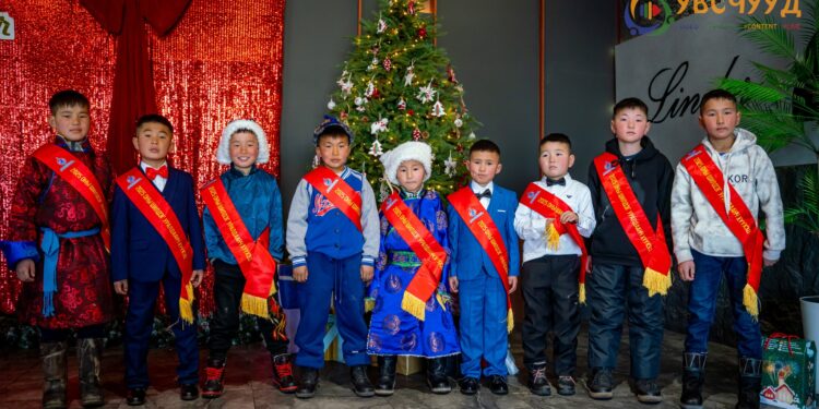 Увс аймгийн 2025 оны ШИЛДЭГ УРАЛДААНЧ хүүхдүүд тодорлоо