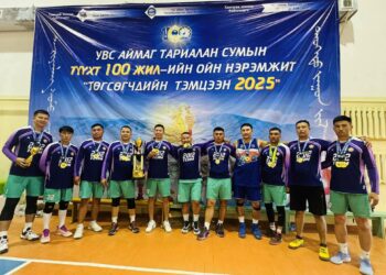 Т.Батцагаан: Тариалан сумын ойн нэрэмжит тэмцээнд 120 орчим баг оролцлоо