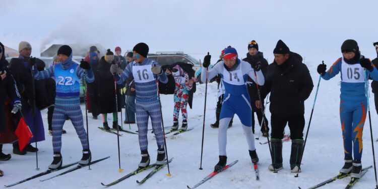 “Цанахүү-2026” тэмцээн Зүүнговь суманд амжилттай зохион байгуулагдлаа