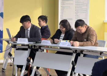 Улаангом сумын газар төлөвлөлт ба иргэдийн оролцоотой хэлэлцүүлэг