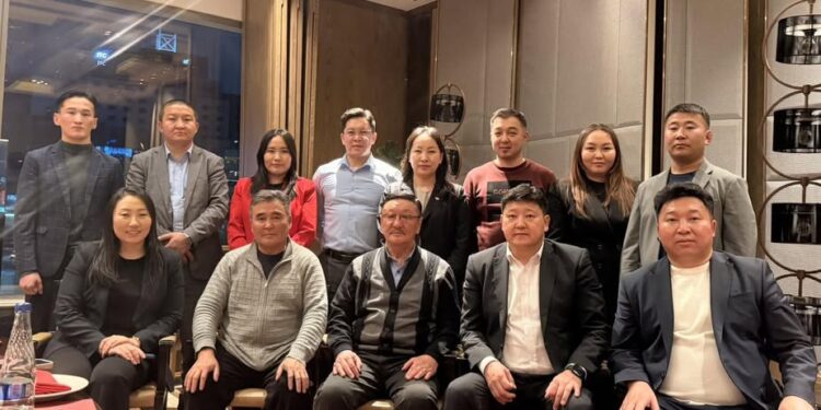 Увс нутгийн ИНБ-уудын ажил хэрэгч уулзалт боллоо