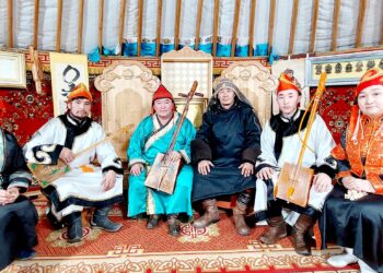 Тариалан 100 урлагын номер