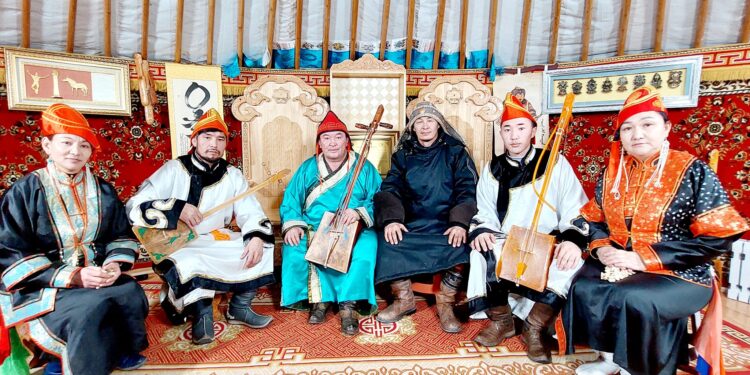 Тариалан 100 урлагын номер