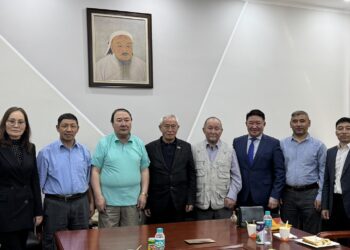 Тариалан сум 100 жилийн номын нээлт